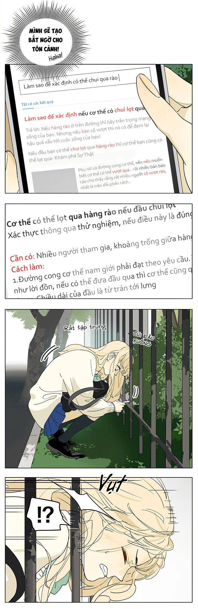 Chuyện Tình Tuổi Học Trò Chapter 152 - 6