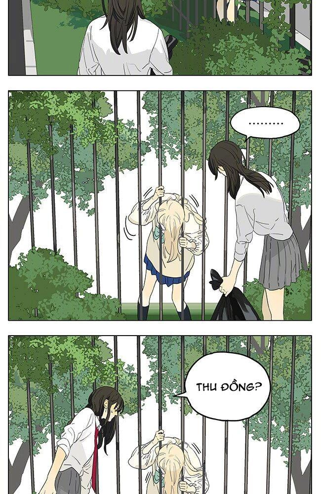 Chuyện Tình Tuổi Học Trò Chapter 152 - 8