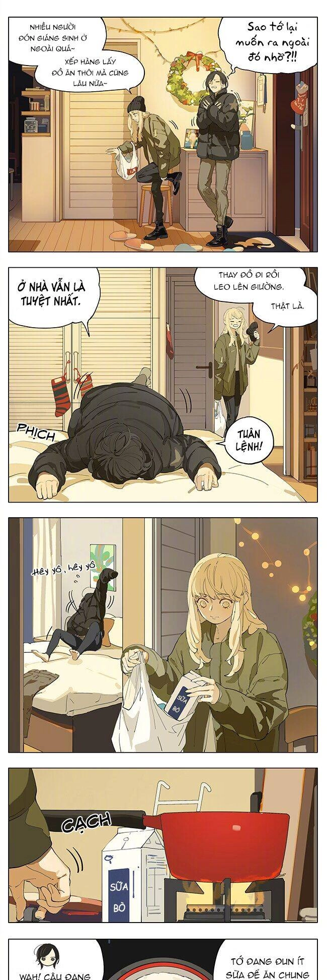 Chuyện Tình Tuổi Học Trò Chapter 153 - 3