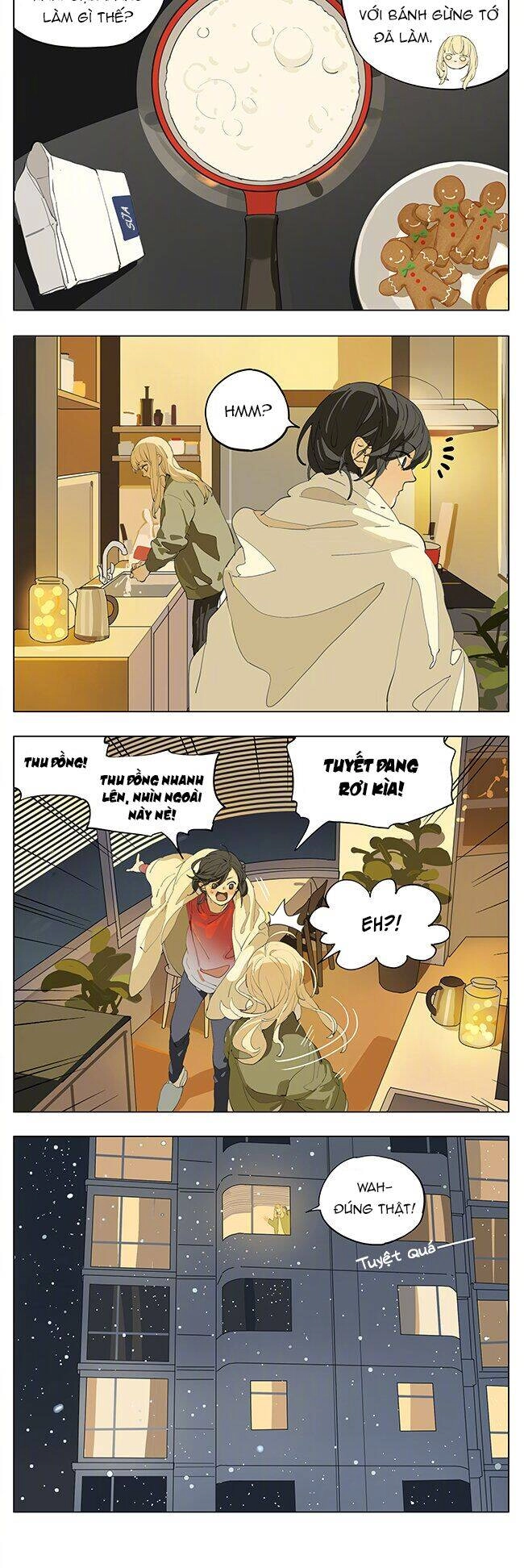 Chuyện Tình Tuổi Học Trò Chapter 153 - 4