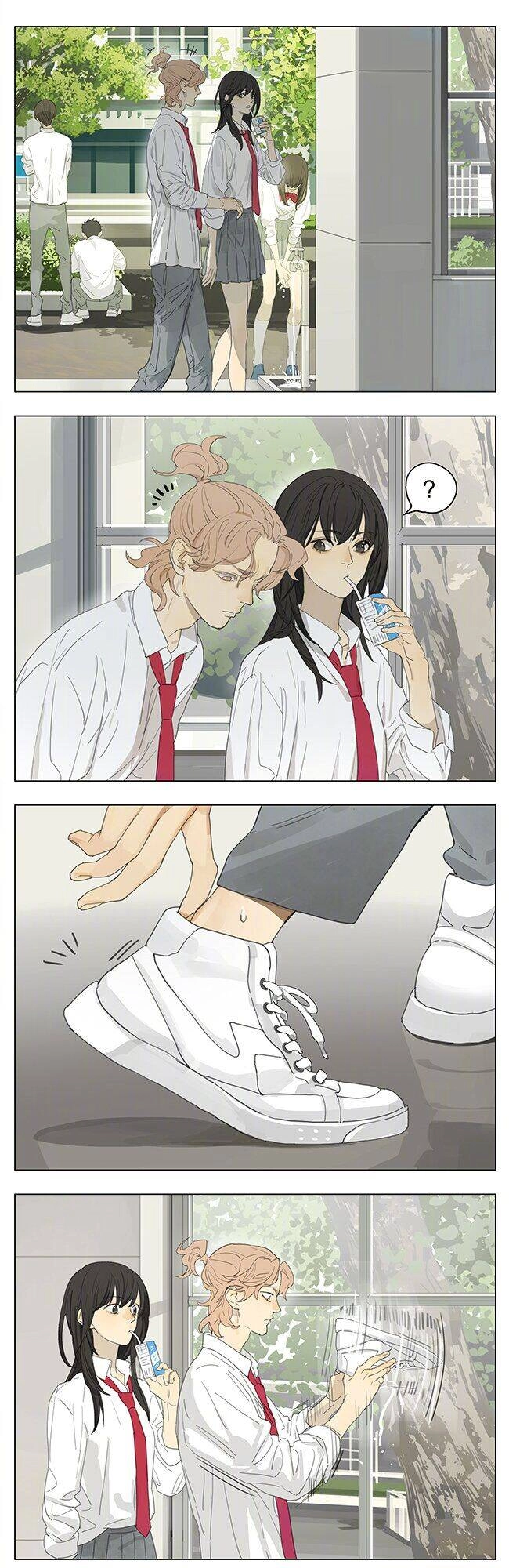 Chuyện Tình Tuổi Học Trò Chapter 154 - 3