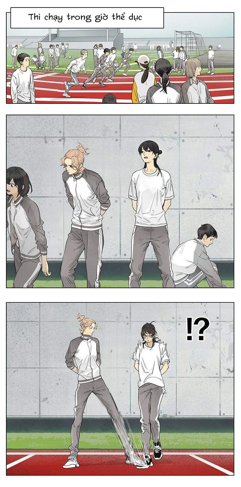 Chuyện Tình Tuổi Học Trò Chapter 156 - 3