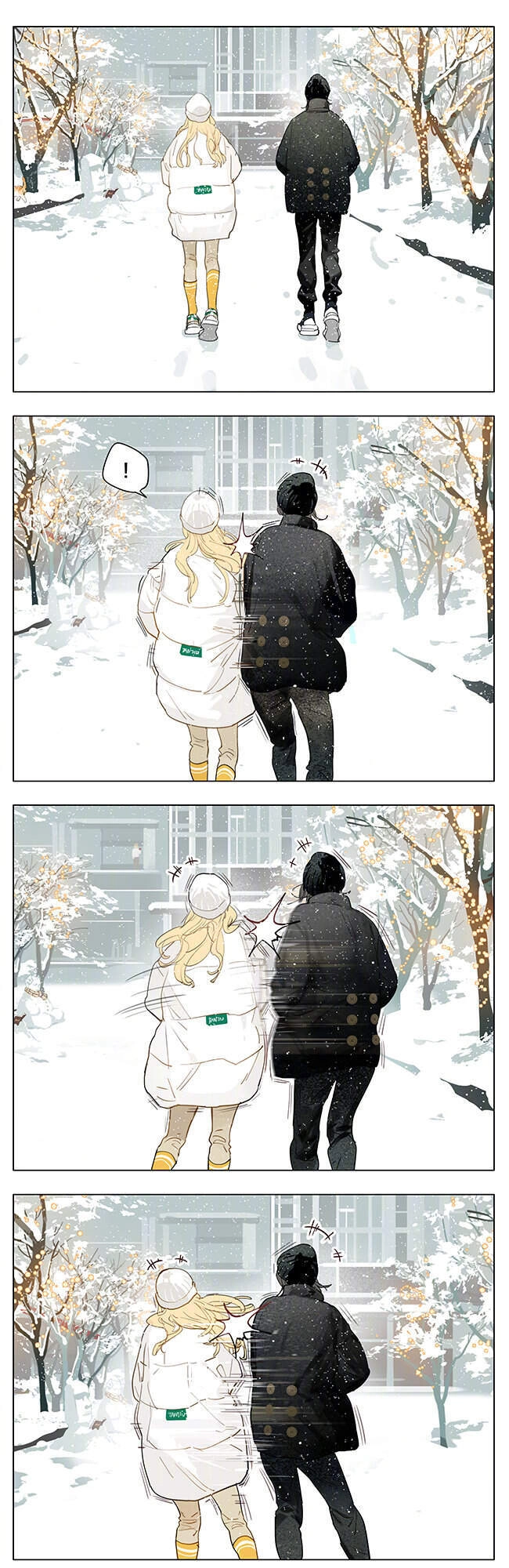 Chuyện Tình Tuổi Học Trò Chapter 157 - 3