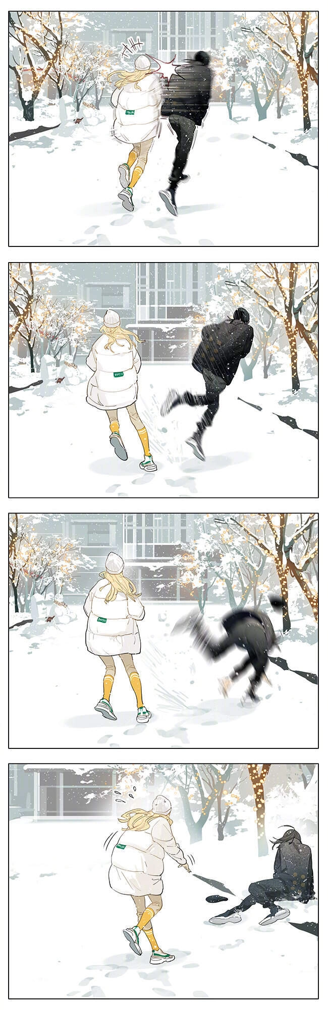 Chuyện Tình Tuổi Học Trò Chapter 157 - 4