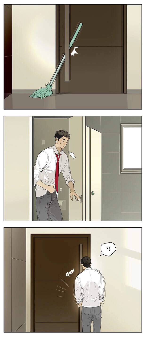 Chuyện Tình Tuổi Học Trò Chapter 159 - 3