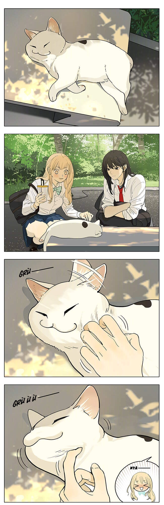 Chuyện Tình Tuổi Học Trò Chapter 160 - 2