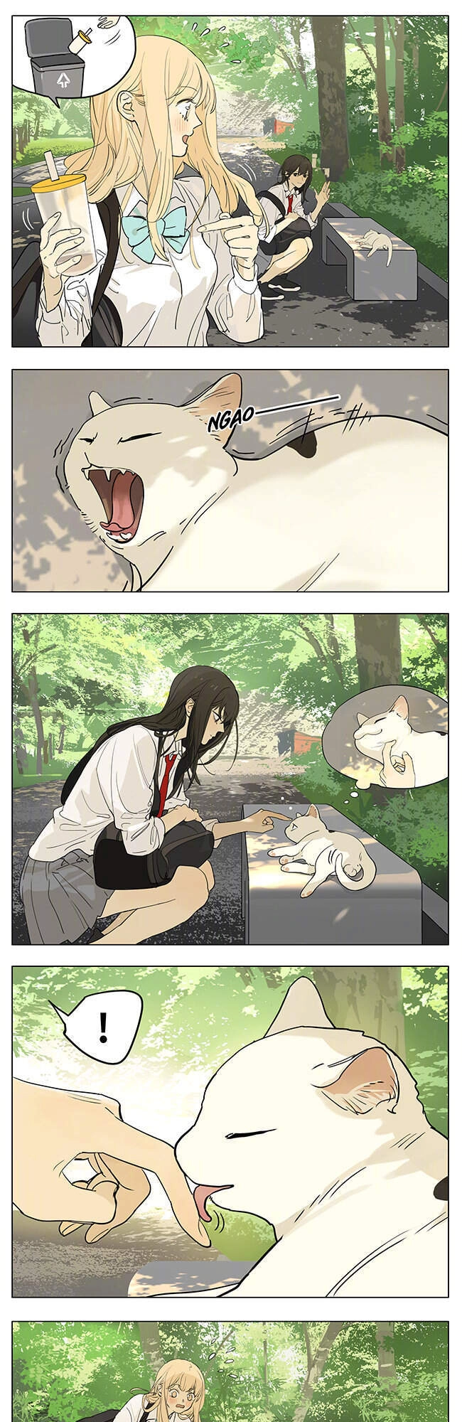 Chuyện Tình Tuổi Học Trò Chapter 160 - 3