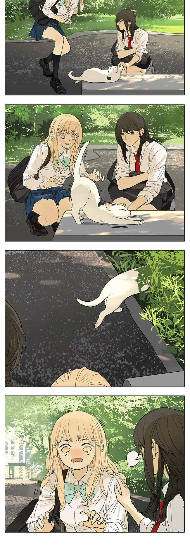 Chuyện Tình Tuổi Học Trò Chapter 160 - 4