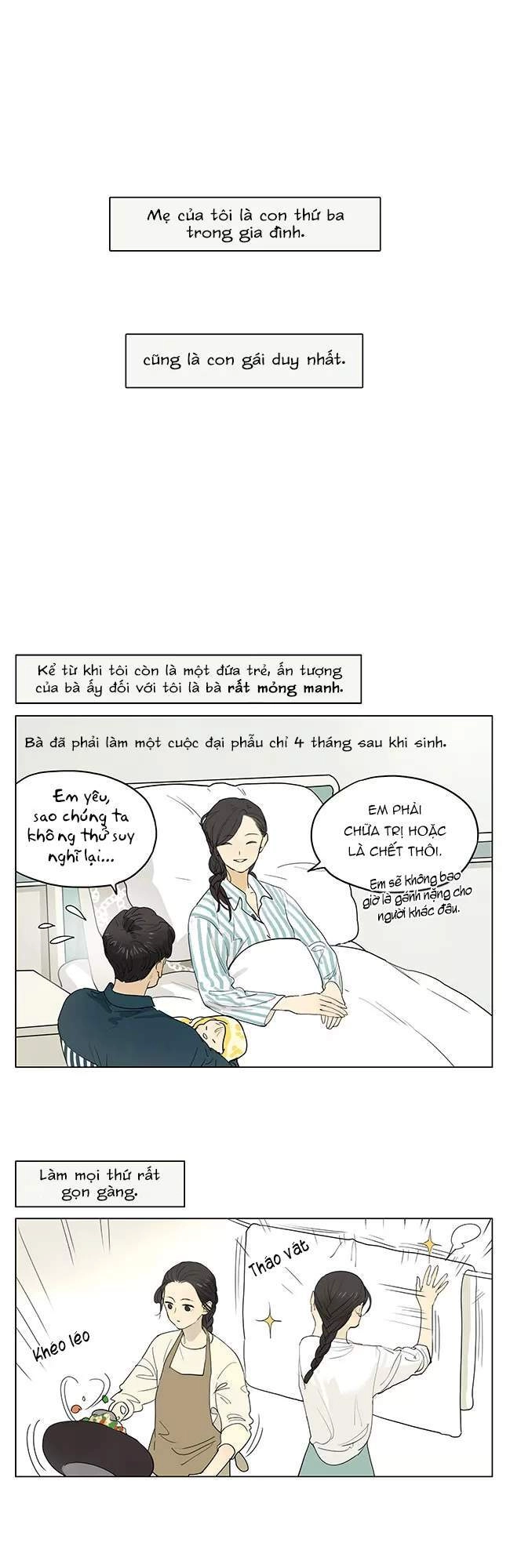 Chuyện Tình Tuổi Học Trò Chapter 162 - 2