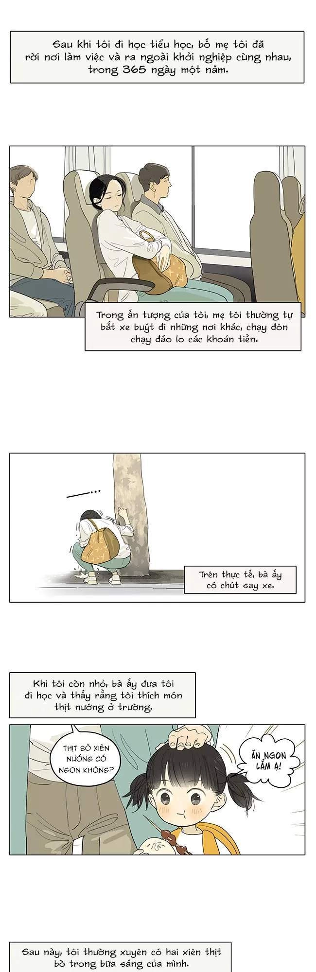 Chuyện Tình Tuổi Học Trò Chapter 162 - 3