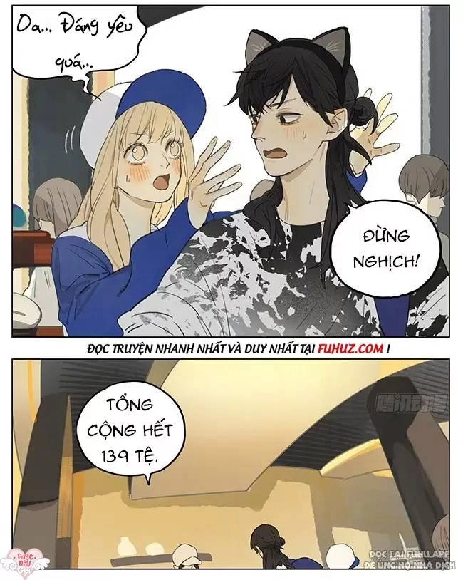 Chuyện Tình Tuổi Học Trò Chapter 163 - 4