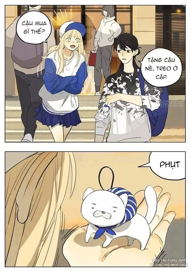 Chuyện Tình Tuổi Học Trò Chapter 163 - 5