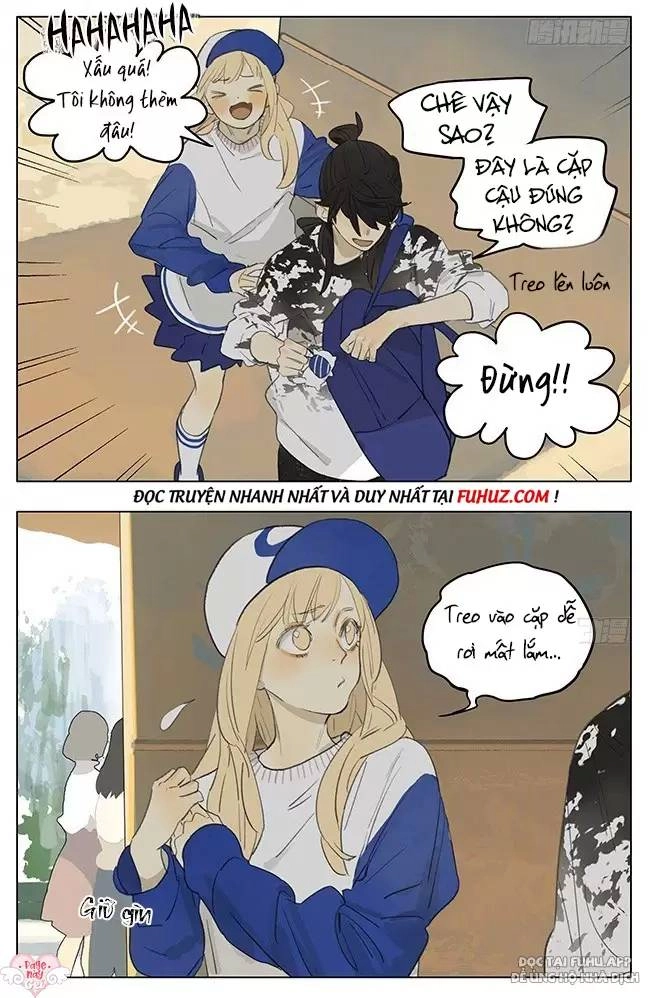 Chuyện Tình Tuổi Học Trò Chapter 163 - 6