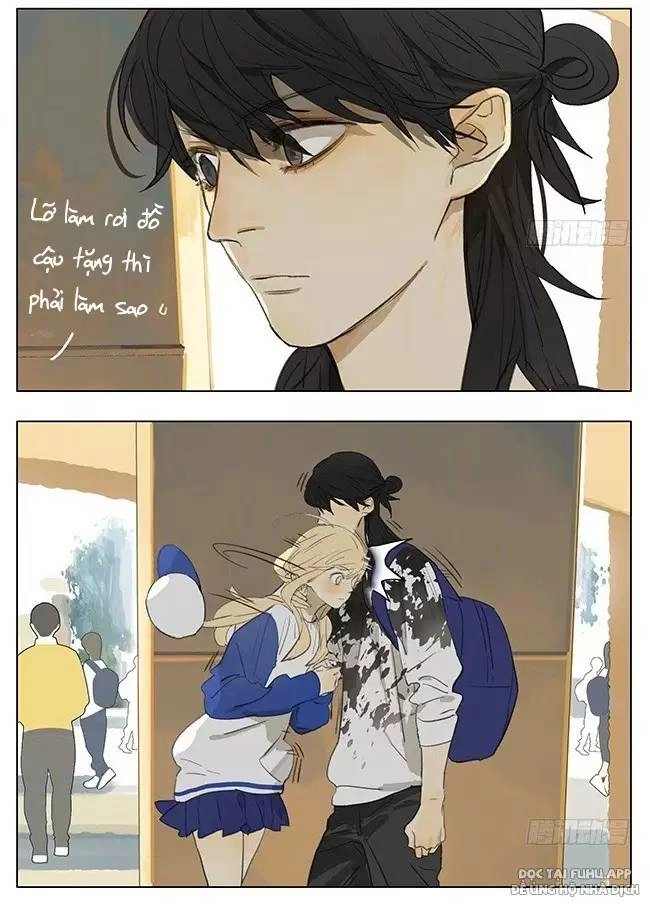 Chuyện Tình Tuổi Học Trò Chapter 163 - 7