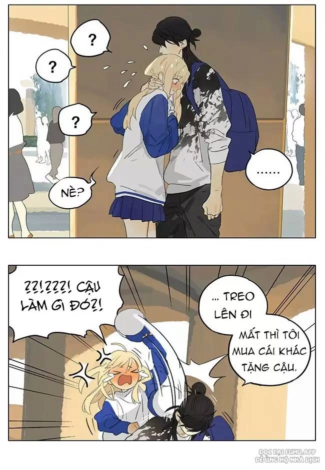 Chuyện Tình Tuổi Học Trò Chapter 163 - 8