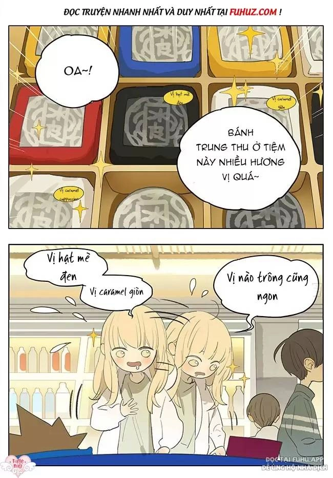 Chuyện Tình Tuổi Học Trò Chapter 164 - 1