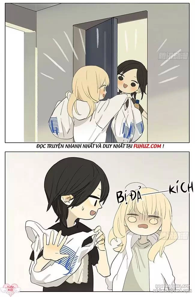 Chuyện Tình Tuổi Học Trò Chapter 164 - 4