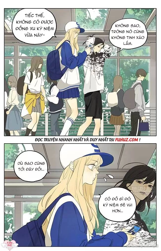 Chuyện Tình Tuổi Học Trò Chapter 165 - 1