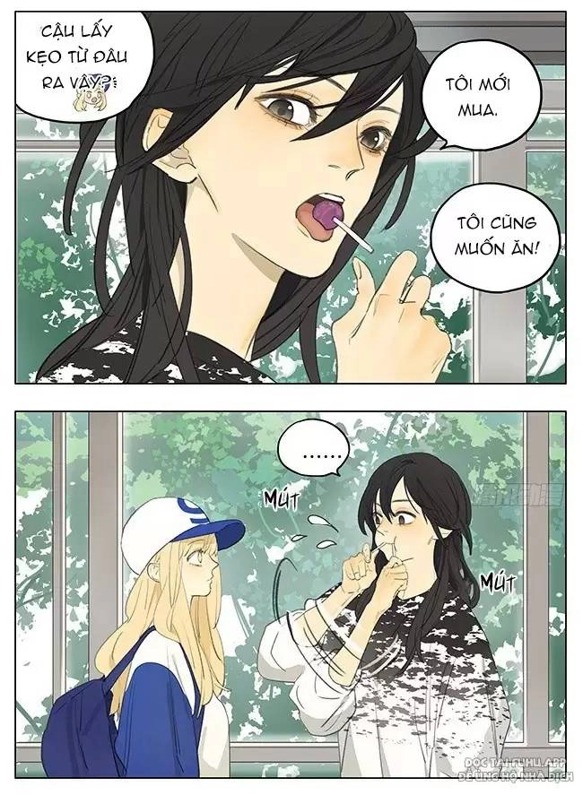 Chuyện Tình Tuổi Học Trò Chapter 165 - 2