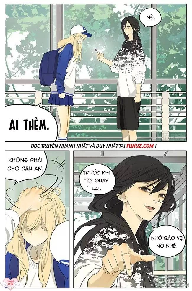 Chuyện Tình Tuổi Học Trò Chapter 165 - 3