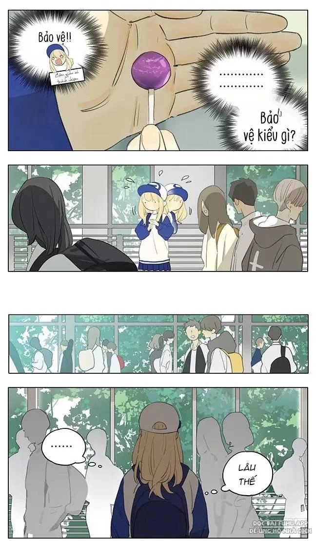 Chuyện Tình Tuổi Học Trò Chapter 165 - 4