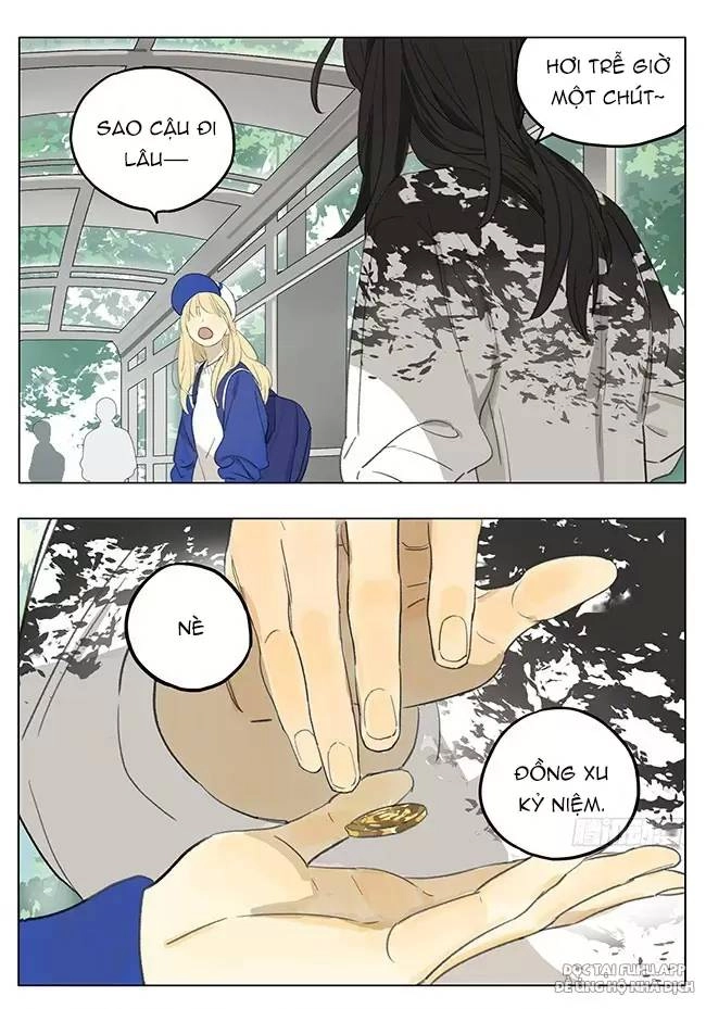 Chuyện Tình Tuổi Học Trò Chapter 165 - 5