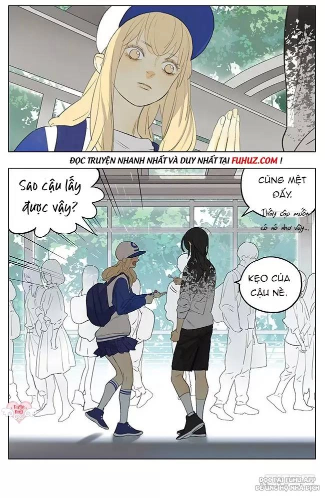 Chuyện Tình Tuổi Học Trò Chapter 165 - 6