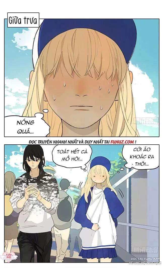 Chuyện Tình Tuổi Học Trò Chapter 166 - 1