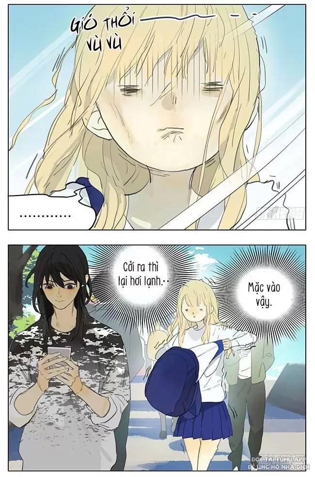 Chuyện Tình Tuổi Học Trò Chapter 166 - 2