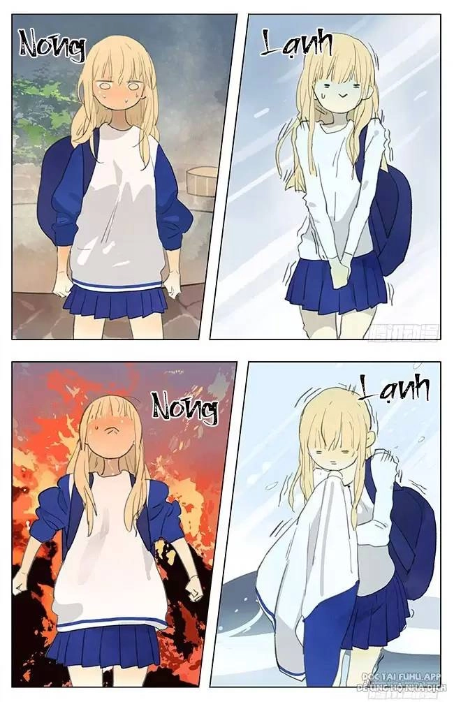 Chuyện Tình Tuổi Học Trò Chapter 166 - 3