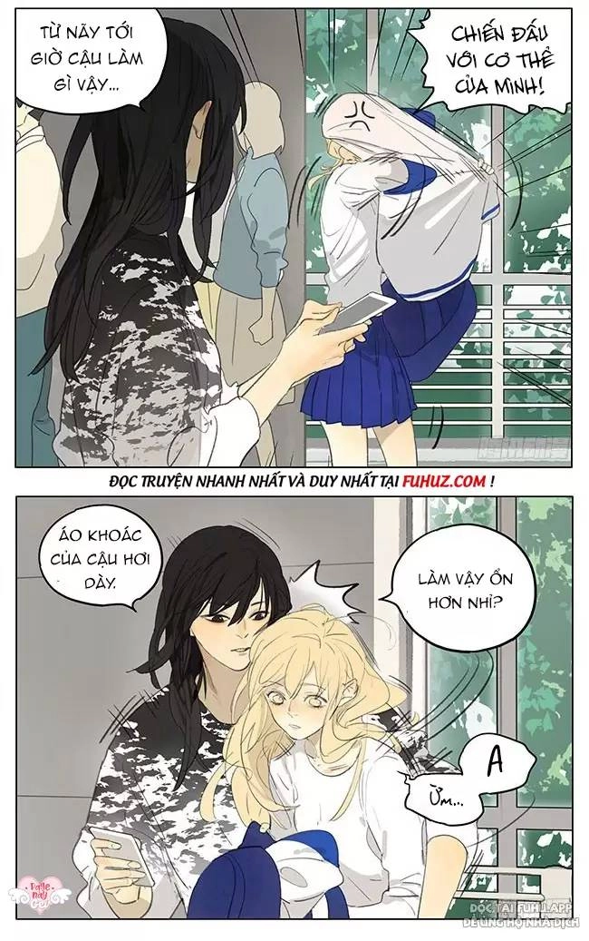 Chuyện Tình Tuổi Học Trò Chapter 166 - 4