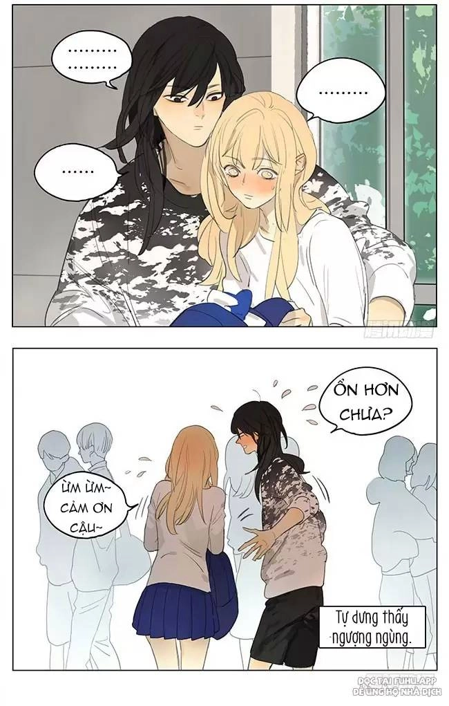 Chuyện Tình Tuổi Học Trò Chapter 166 - 5