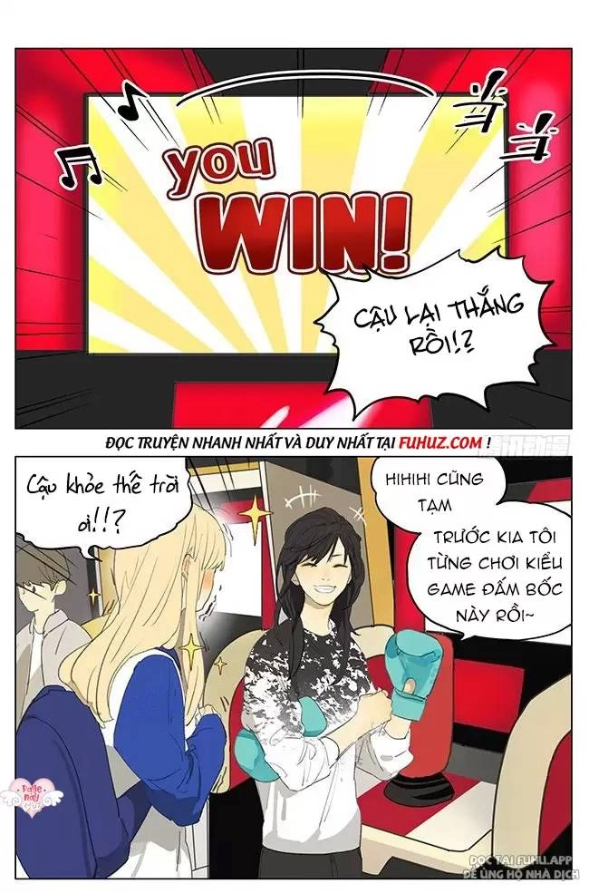 Chuyện Tình Tuổi Học Trò Chapter 167 - 1