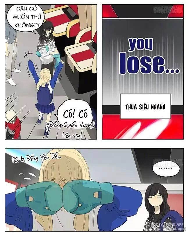 Chuyện Tình Tuổi Học Trò Chapter 167 - 2