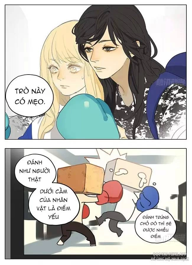 Chuyện Tình Tuổi Học Trò Chapter 167 - 3