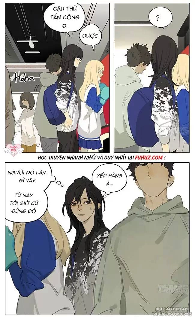 Chuyện Tình Tuổi Học Trò Chapter 167 - 4