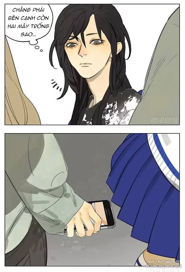 Chuyện Tình Tuổi Học Trò Chapter 167 - 5