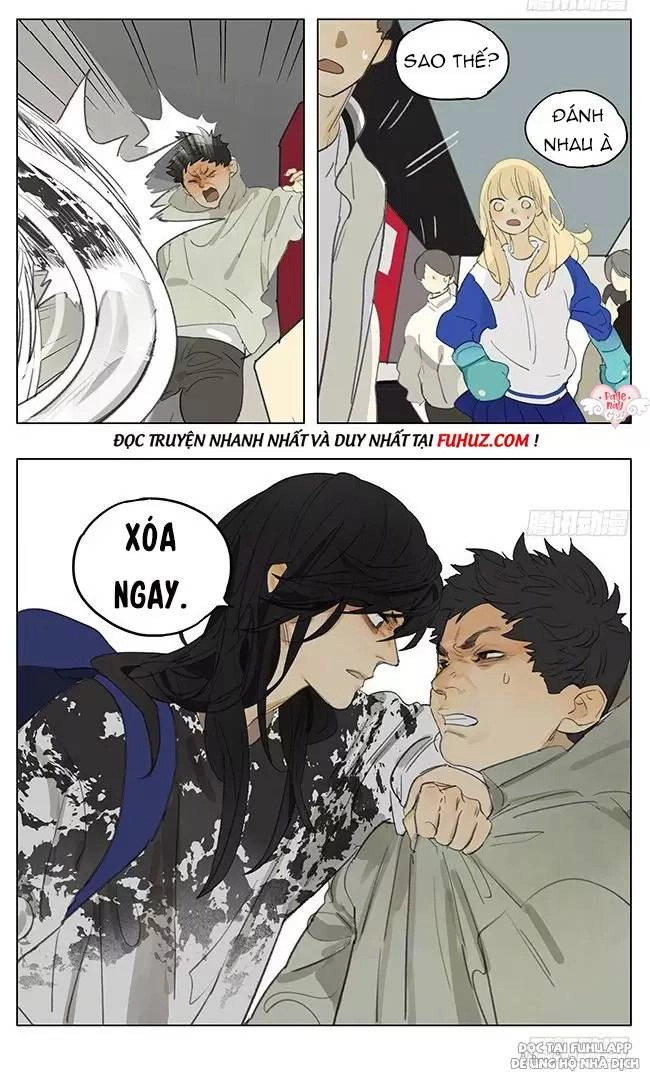 Chuyện Tình Tuổi Học Trò Chapter 167 - 8