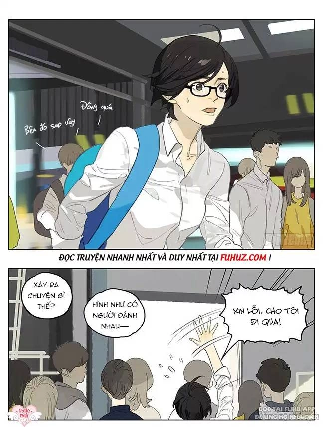 Chuyện Tình Tuổi Học Trò Chapter 168 - 1