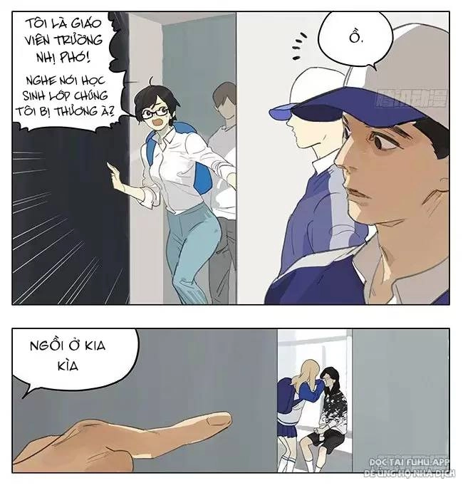 Chuyện Tình Tuổi Học Trò Chapter 168 - 2