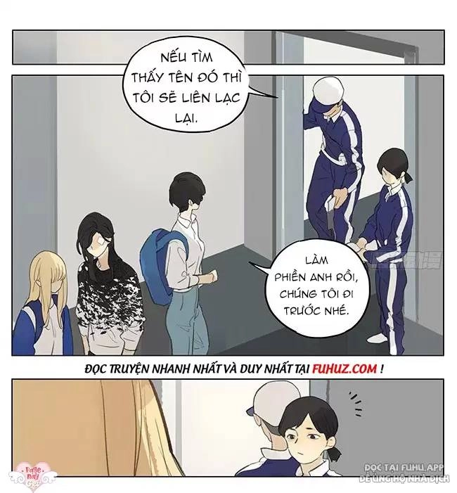 Chuyện Tình Tuổi Học Trò Chapter 168 - 4