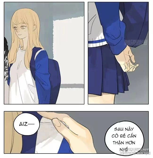 Chuyện Tình Tuổi Học Trò Chapter 168 - 5