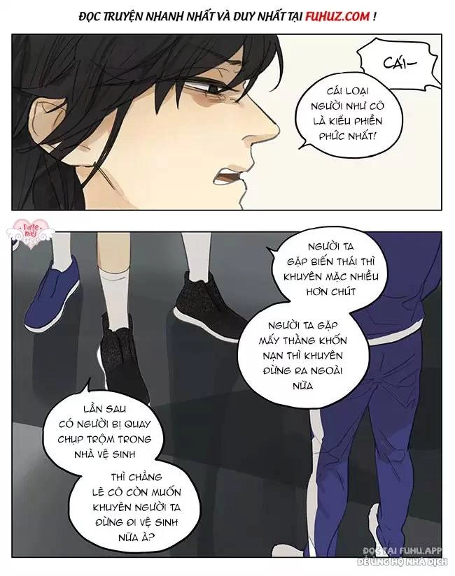 Chuyện Tình Tuổi Học Trò Chapter 168 - 8