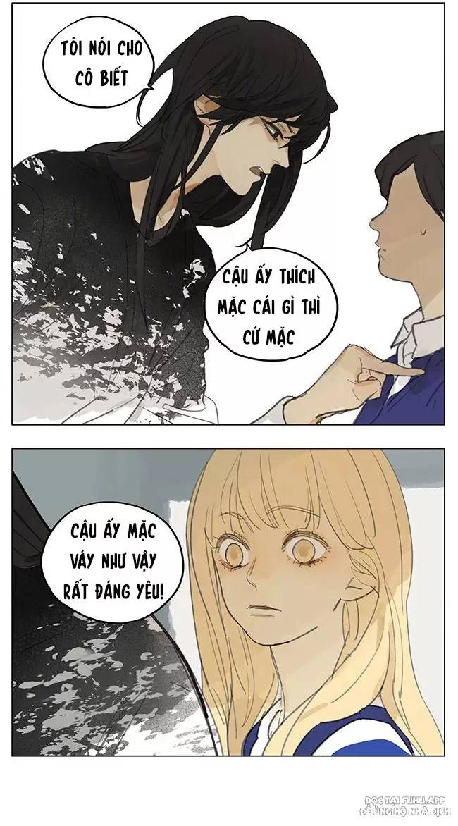 Chuyện Tình Tuổi Học Trò Chapter 168 - 9