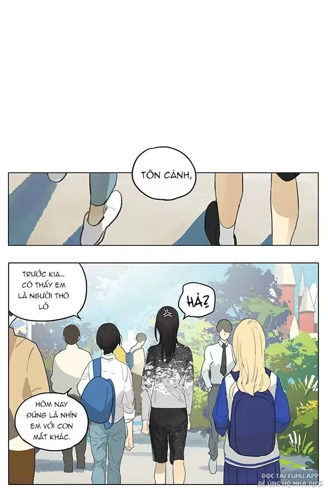 Chuyện Tình Tuổi Học Trò Chapter 168 - 10