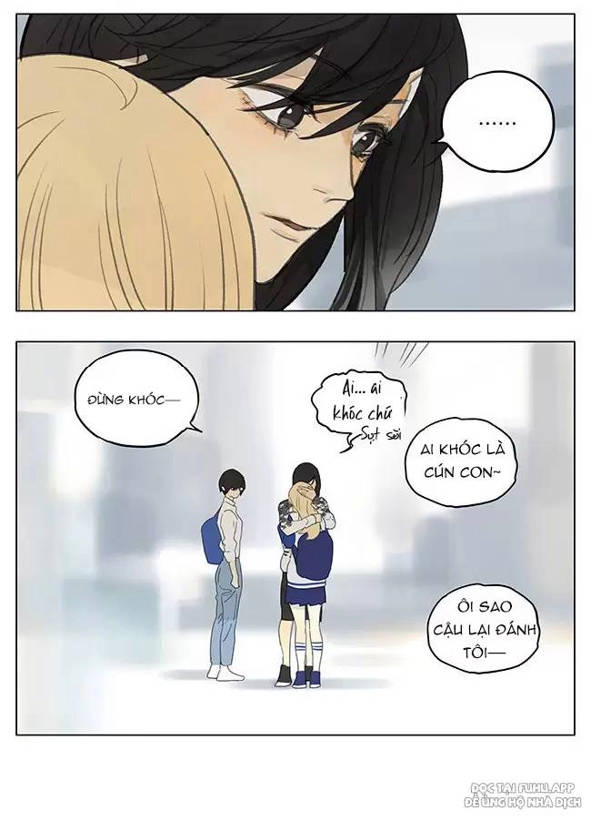 Chuyện Tình Tuổi Học Trò Chapter 168 - 12