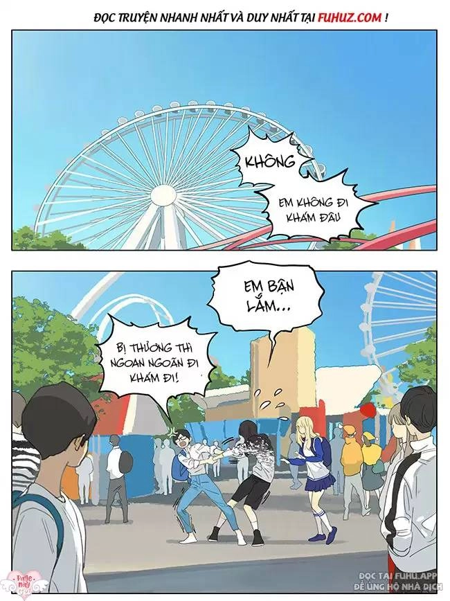 Chuyện Tình Tuổi Học Trò Chapter 169 - 1