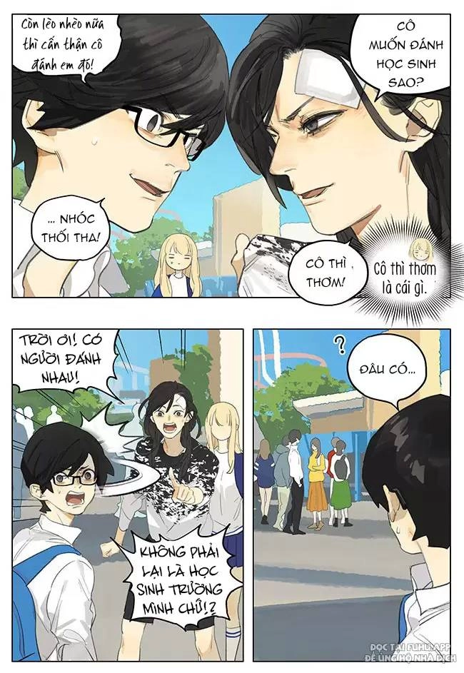 Chuyện Tình Tuổi Học Trò Chapter 169 - 2