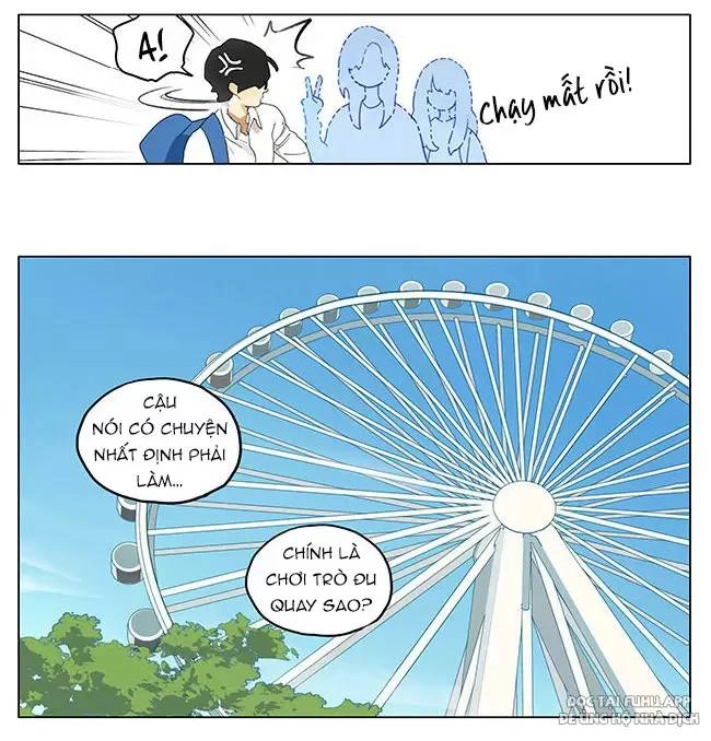 Chuyện Tình Tuổi Học Trò Chapter 169 - 3