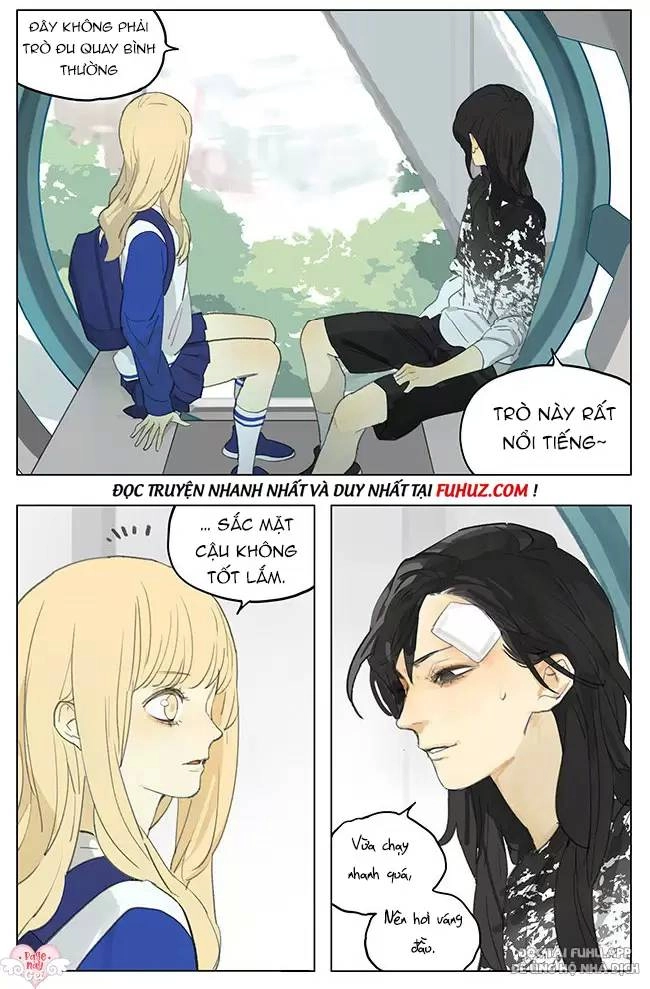 Chuyện Tình Tuổi Học Trò Chapter 169 - 4